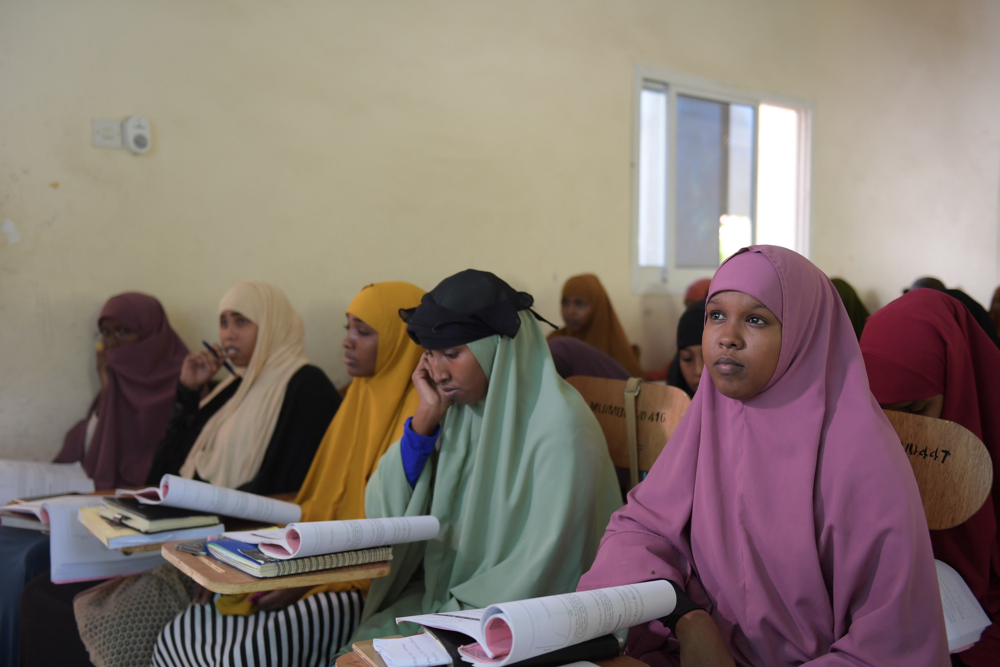 Digital education in action